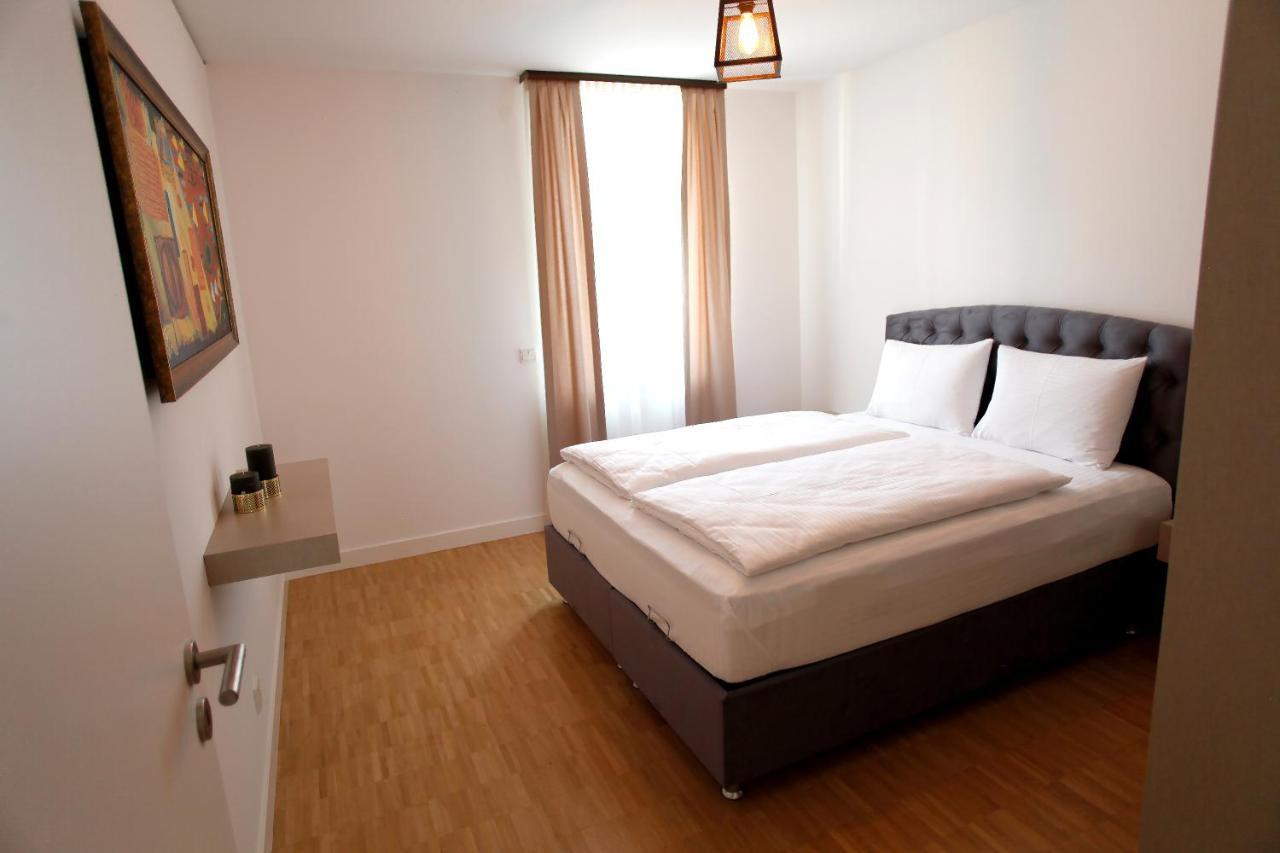 Boardinghotel Westarkaden Suites 하이델베르크 외부 사진