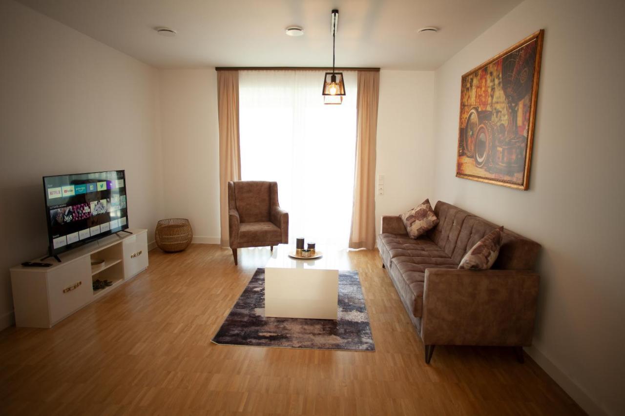 Boardinghotel Westarkaden Suites 하이델베르크 외부 사진