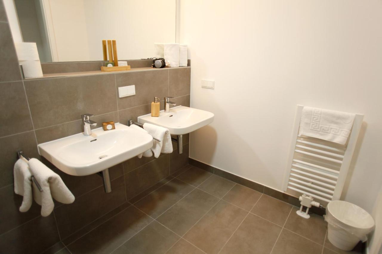 Boardinghotel Westarkaden Suites 하이델베르크 외부 사진