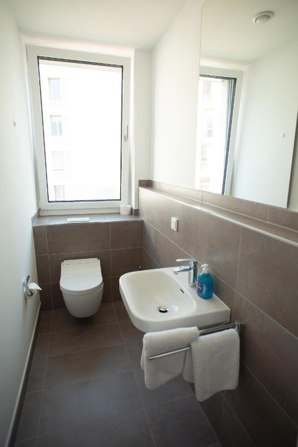 Boardinghotel Westarkaden Suites 하이델베르크 외부 사진