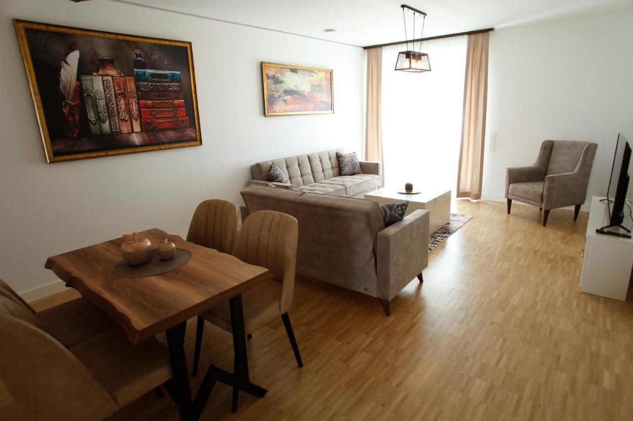 Boardinghotel Westarkaden Suites 하이델베르크 외부 사진