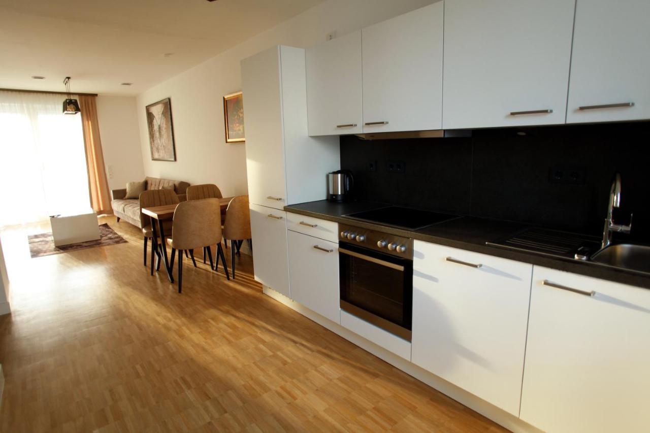 Boardinghotel Westarkaden Suites 하이델베르크 외부 사진