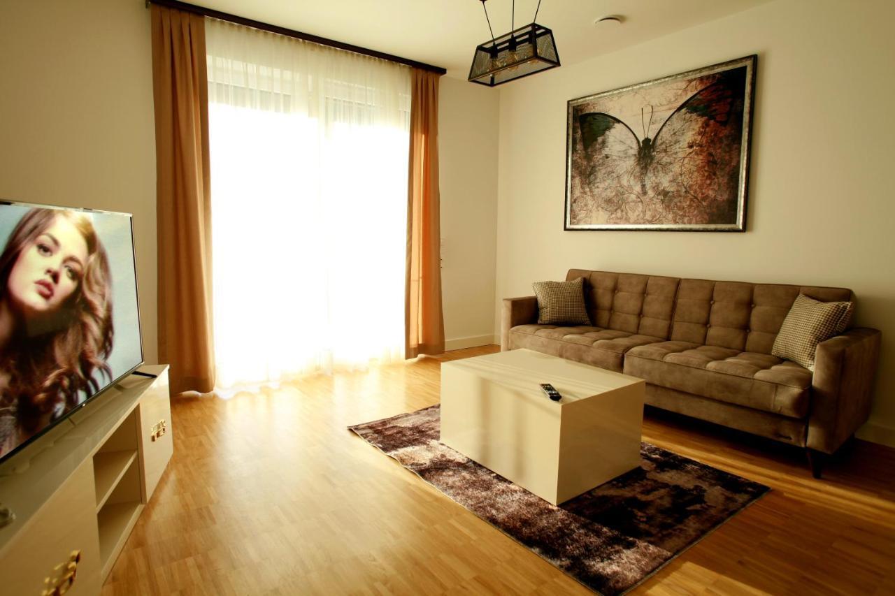 Boardinghotel Westarkaden Suites 하이델베르크 외부 사진