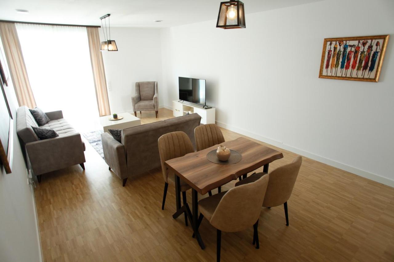 Boardinghotel Westarkaden Suites 하이델베르크 외부 사진