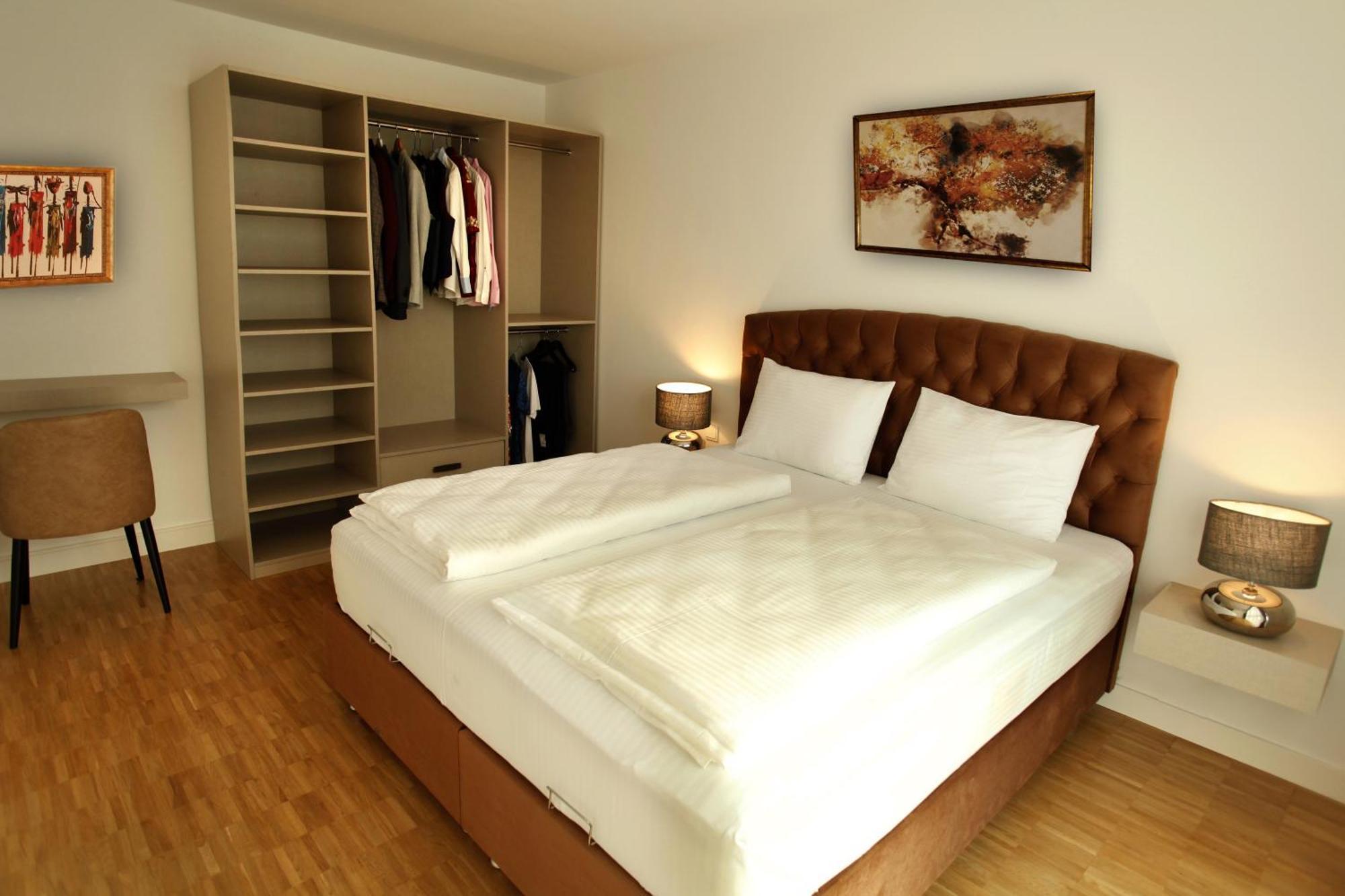 Boardinghotel Westarkaden Suites 하이델베르크 외부 사진