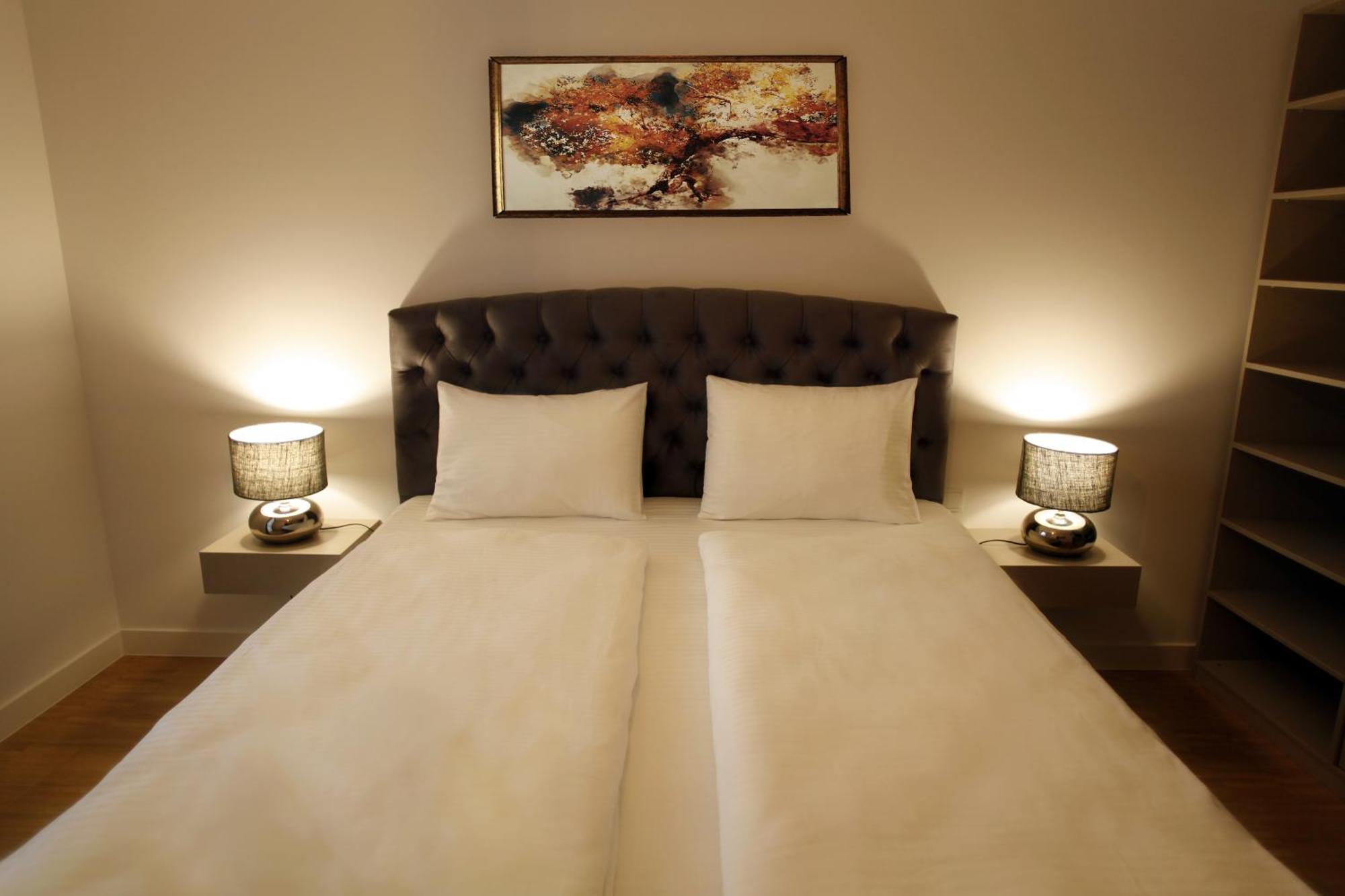Boardinghotel Westarkaden Suites 하이델베르크 외부 사진