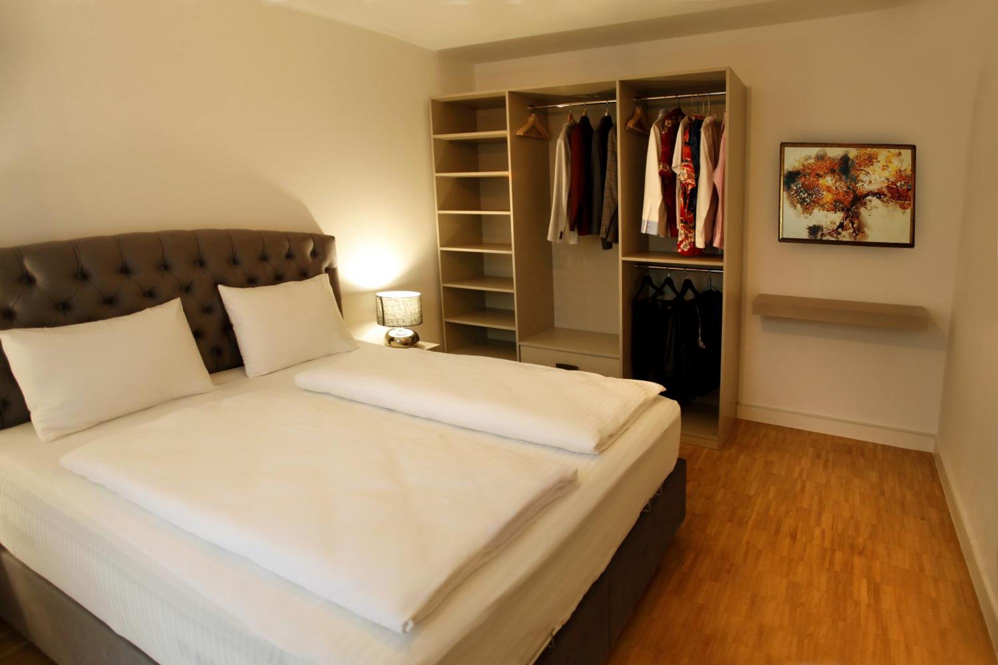 Boardinghotel Westarkaden Suites 하이델베르크 외부 사진