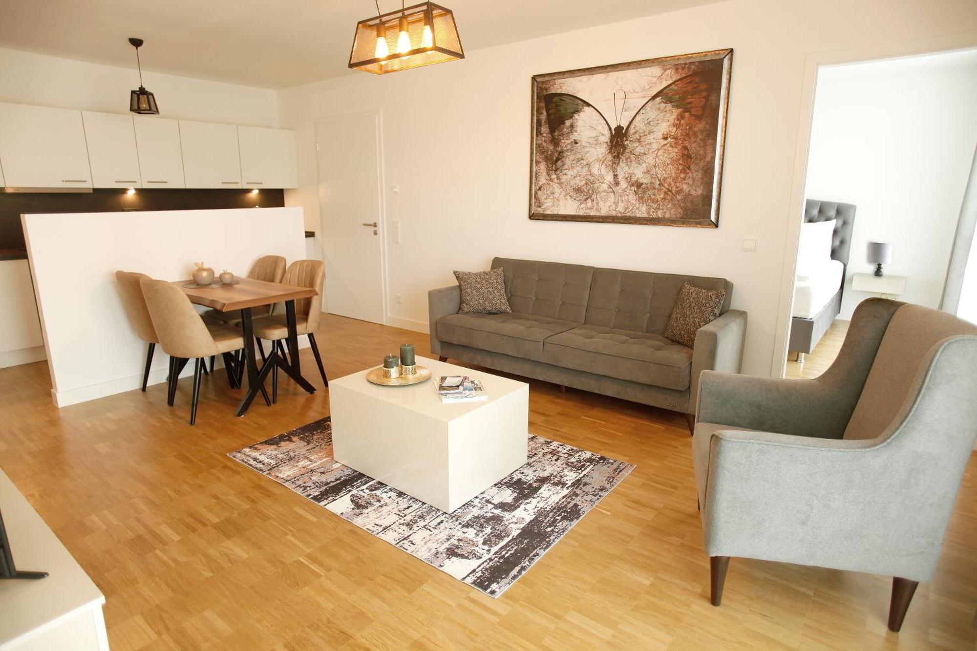 Boardinghotel Westarkaden Suites 하이델베르크 외부 사진